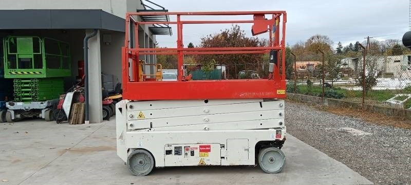 Genie GS-2632 - 10 m, electric - Scissor lift: picture 4 Genie GS-2632 - 10 m, electric - Scissor lift: picture 4