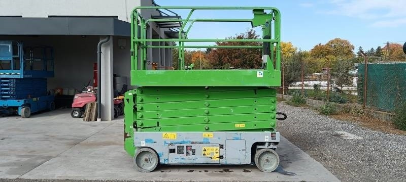 Genie GS4047 - 13,7m - electric  - Scissor lift: picture 5 Genie GS4047 - 13,7m - electric  - Scissor lift: picture 5