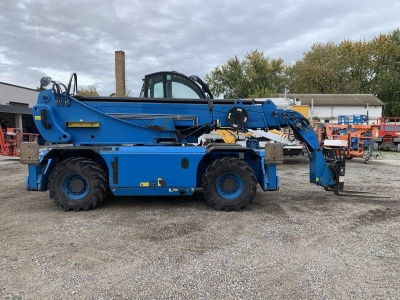 Genie GTH 4018R - 17,54 m - 4 T - 4x4x4 - Telescopic handler: picture 4 Genie GTH 4018R - 17,54 m - 4 T - 4x4x4 - Telescopic handler: picture 4