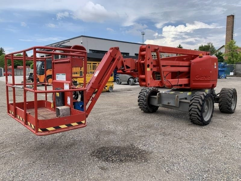 Genie Z-45/25 - 16m, 4x4, diesel - Articulated boom: picture 2 Genie Z-45/25 - 16m, 4x4, diesel - Articulated boom: picture 2