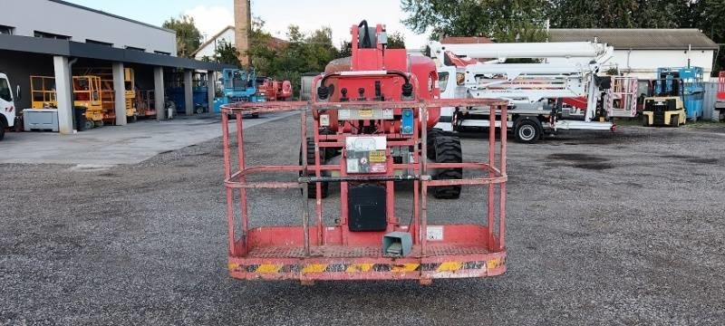 Haulotte HA16SPX - 16m, 4x4, diesel  - Articulated boom: picture 3 Haulotte HA16SPX - 16m, 4x4, diesel  - Articulated boom: picture 3