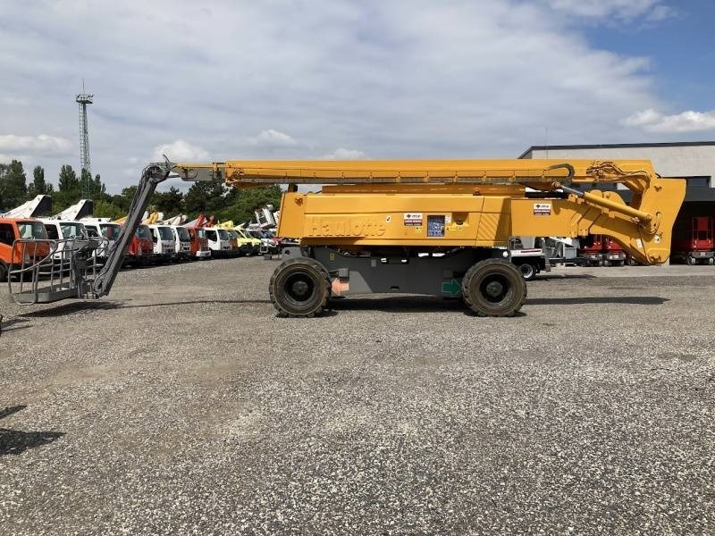 Haulotte HA41PX - 41,5 m - 4x4x4 - Articulated boom: picture 5 Haulotte HA41PX - 41,5 m - 4x4x4 - Articulated boom: picture 5