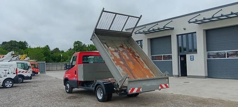 Iveco 35C13 - Tipper - Tipper: picture 2 Iveco 35C13 - Tipper - Tipper: picture 2