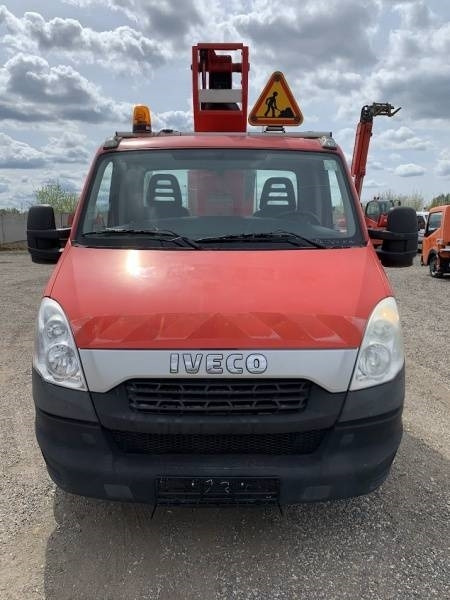Iveco Daily GSR E179T - 17,1m - 200 kg - Truck mounted aerial platform: picture 3 Iveco Daily GSR E179T - 17,1m - 200 kg - Truck mounted aerial platform: picture 3