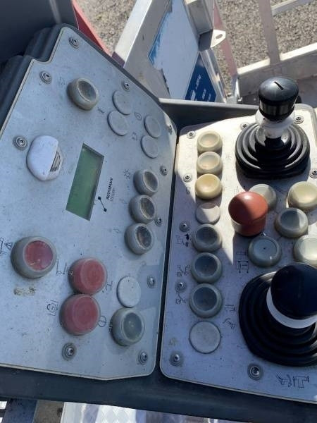 Truck mounted aerial platform MAN TGL 7.150 Ruthmann T330 - 33m - 320 kg: picture 14