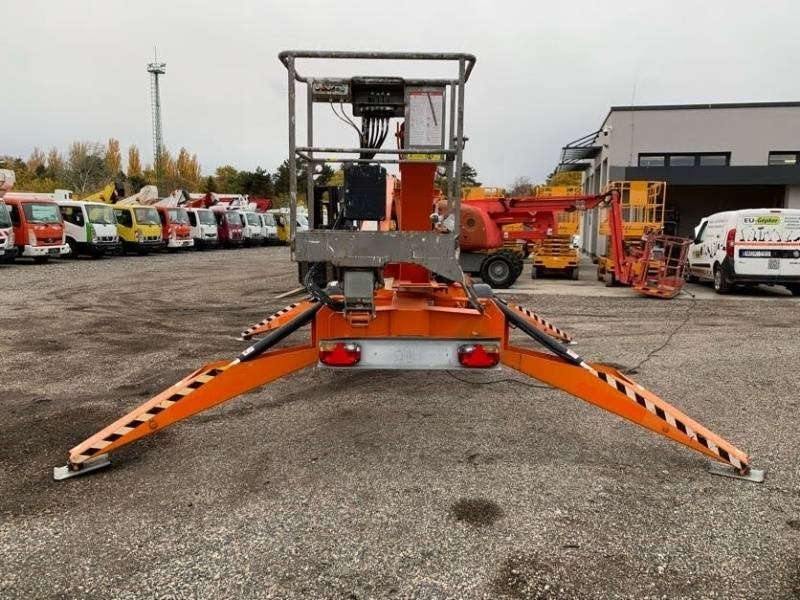 Niftylift 170HAC - 17,1 m - 200 kg - Trailer mounted boom lift: picture 3 Niftylift 170HAC - 17,1 m - 200 kg - Trailer mounted boom lift: picture 3