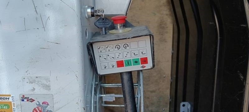 Truck mounted aerial platform Renault Master Versalift ETL-32-125 - 12,5 m - 120kg: picture 14