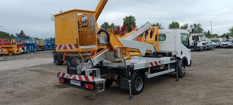 Renault Maxity Multitel MX170 - 17 m - Truck mounted aerial platform: picture 5 Renault Maxity Multitel MX170 - 17 m - Truck mounted aerial platform: picture 5