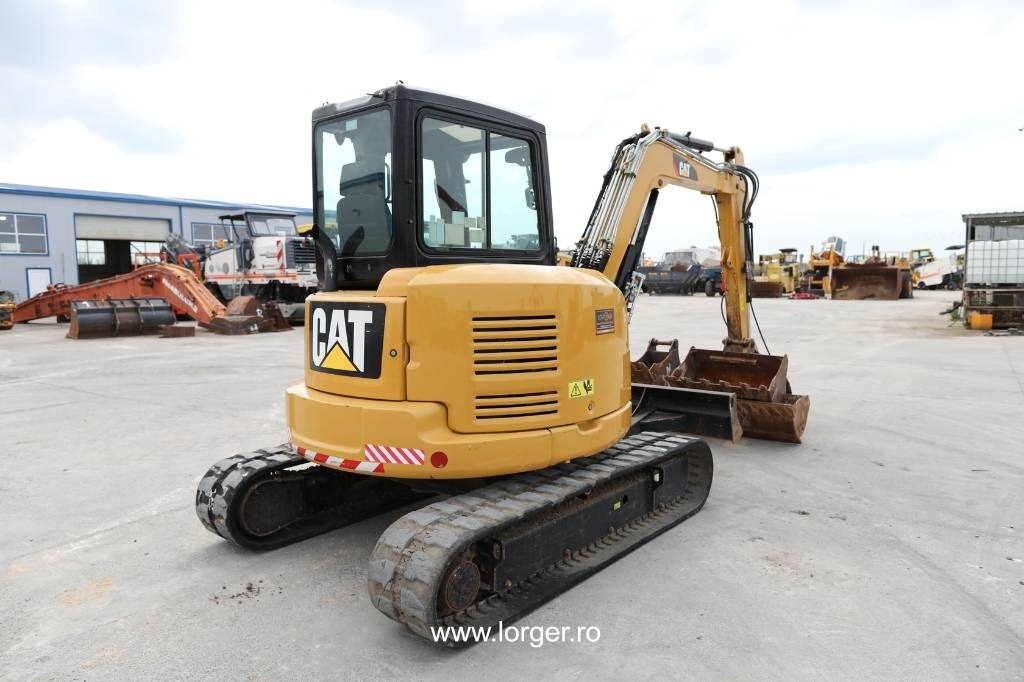 CAT 305 E CR - Mini excavator: picture 5 CAT 305 E CR - Mini excavator: picture 5