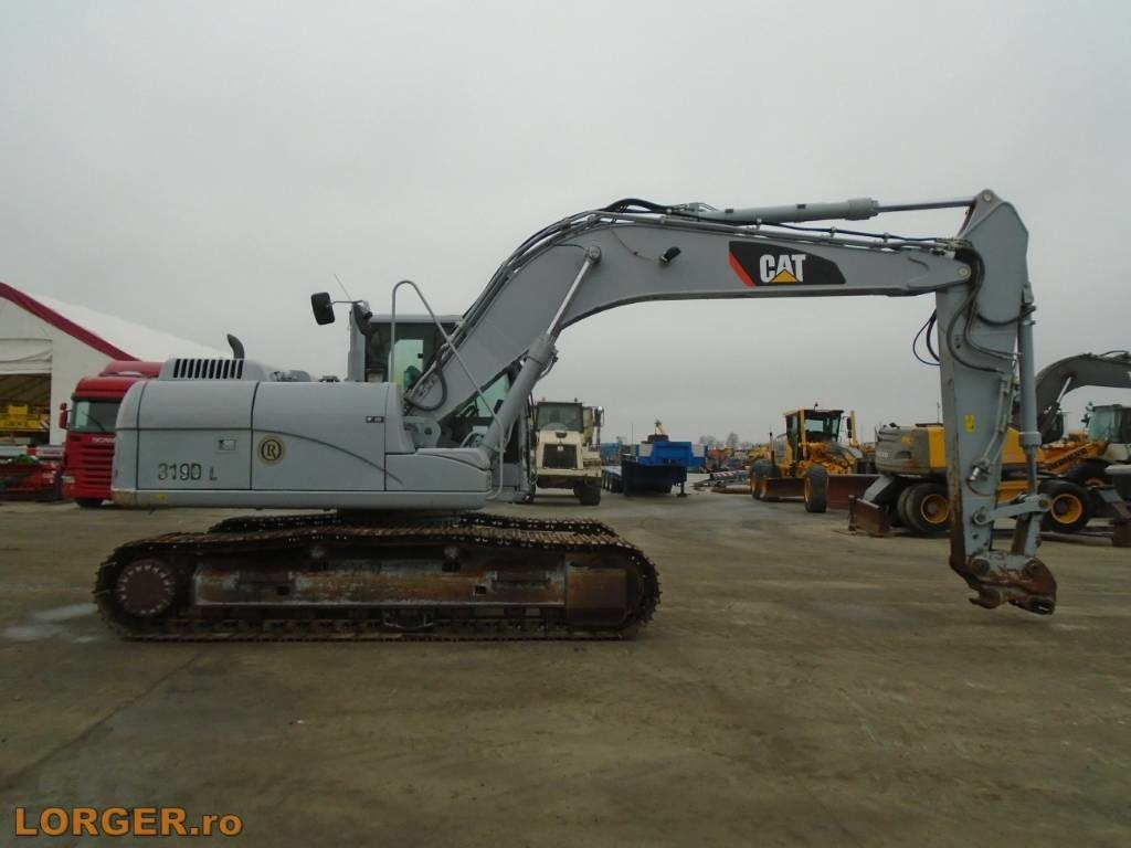 CAT 319 D  - Crawler excavator: picture 5 CAT 319 D  - Crawler excavator: picture 5