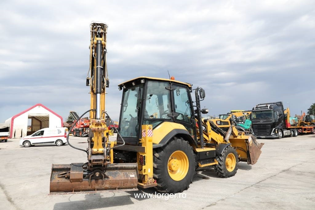 CAT 432 F2  - Backhoe loader: picture 5 CAT 432 F2  - Backhoe loader: picture 5