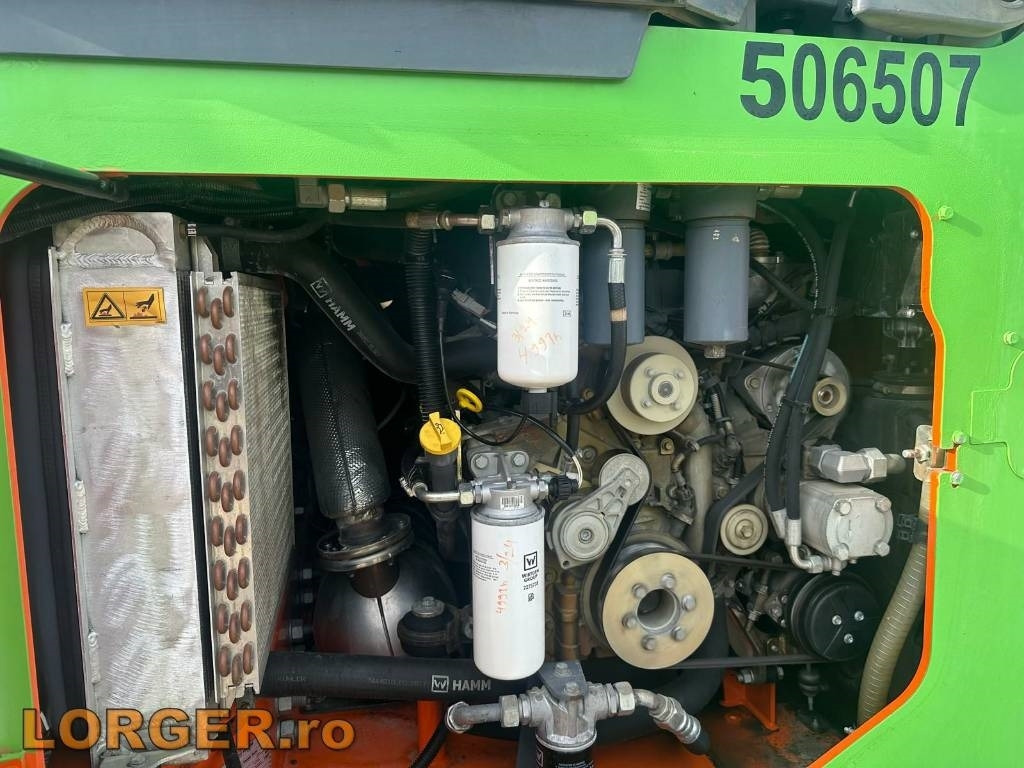 Road roller Hamm HD+ 110i VO: picture 13