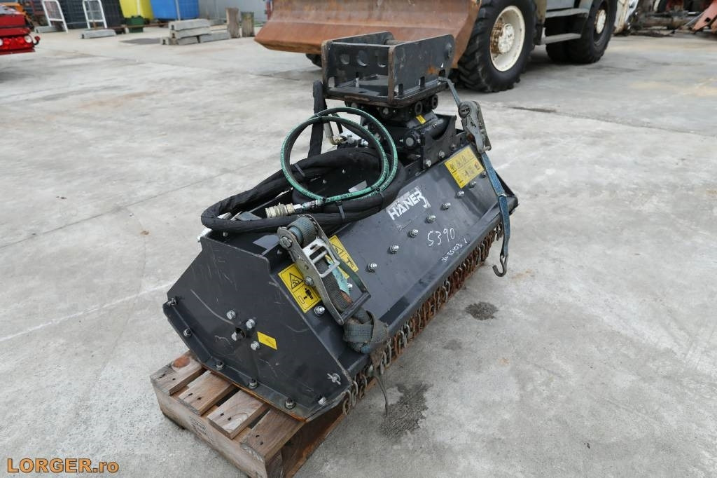 Haner HML 1000 - Flail mower: picture 3 Haner HML 1000 - Flail mower: picture 3