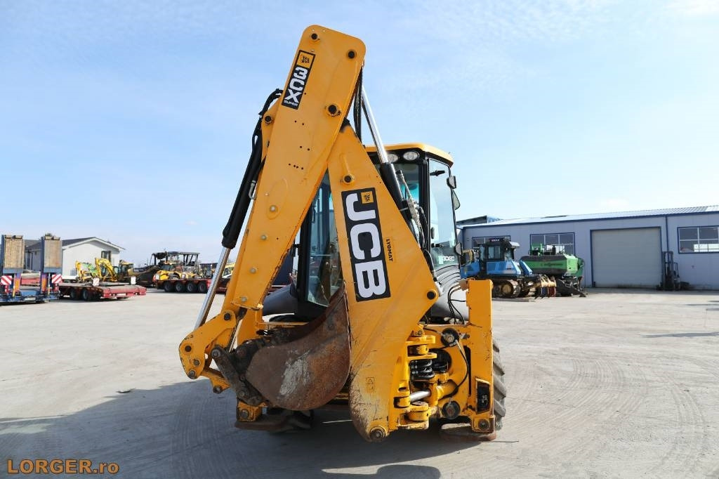 JCB 3 CX Super - Backhoe loader: picture 5 JCB 3 CX Super - Backhoe loader: picture 5