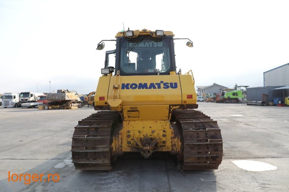 Komatsu D 65 PX-18 - Bulldozer: picture 4 Komatsu D 65 PX-18 - Bulldozer: picture 4