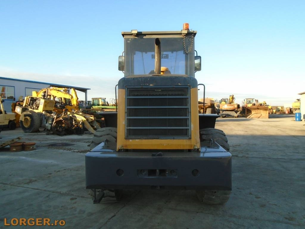 SEM ZL30E-1 - Wheel loader: picture 5 SEM ZL30E-1 - Wheel loader: picture 5