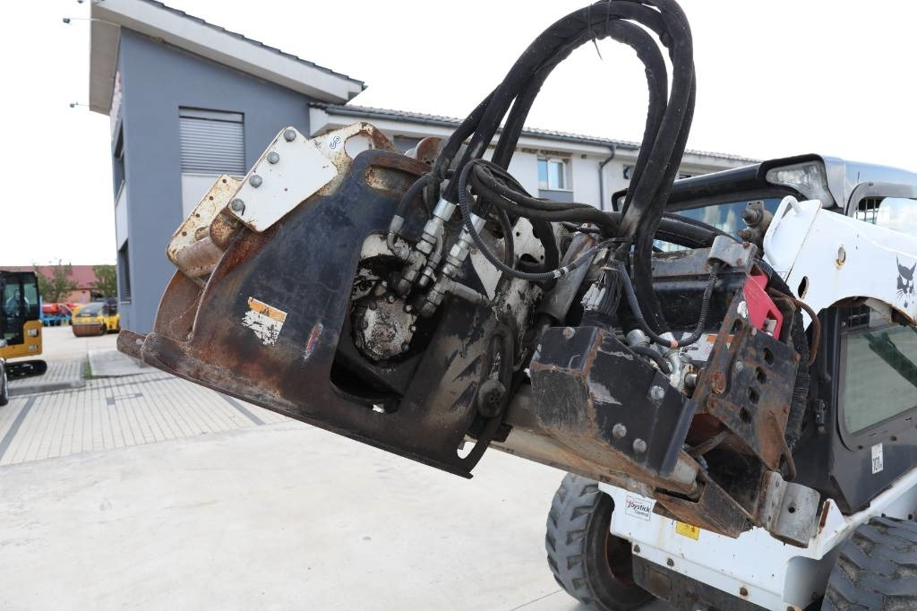 Simex PL4520 - Cold planer: picture 4 Simex PL4520 - Cold planer: picture 4