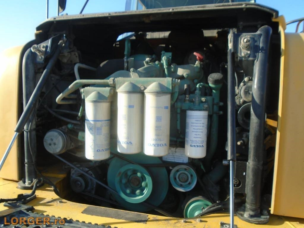 Articulated dumper Volvo A 30 D: picture 11 Articulated dumper Volvo A 30 D: picture 11