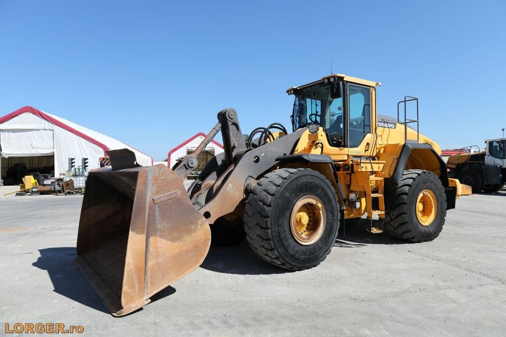Volvo L 150 H - Wheel loader: picture 1 Volvo L 150 H - Wheel loader: picture 1