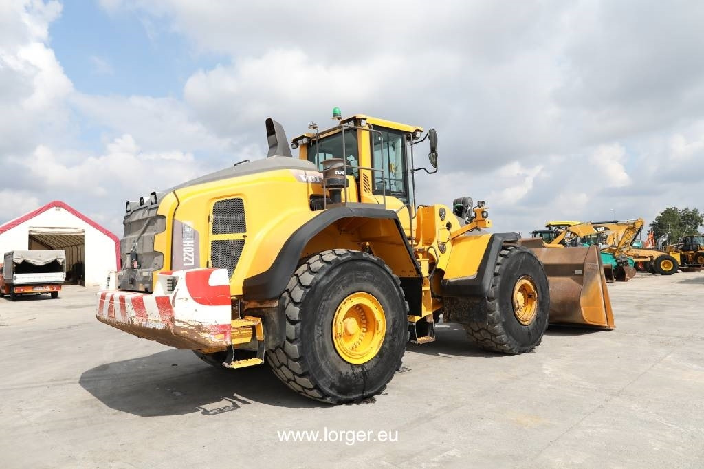Volvo L 220 H  - Wheel loader: picture 3 Volvo L 220 H  - Wheel loader: picture 3