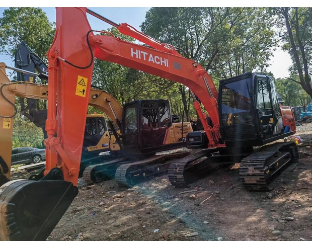2020 Hitachi Zaxis 120 - Crawler excavator: picture 1 2020 Hitachi Zaxis 120 - Crawler excavator: picture 1
