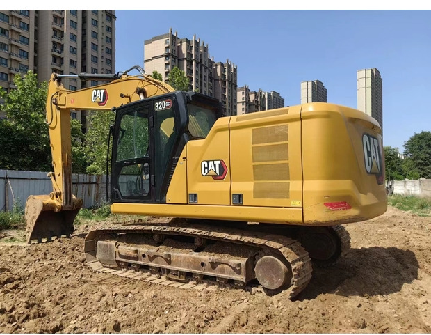 2021 Caterpillar 320GC - Crawler excavator: picture 1 2021 Caterpillar 320GC - Crawler excavator: picture 1
