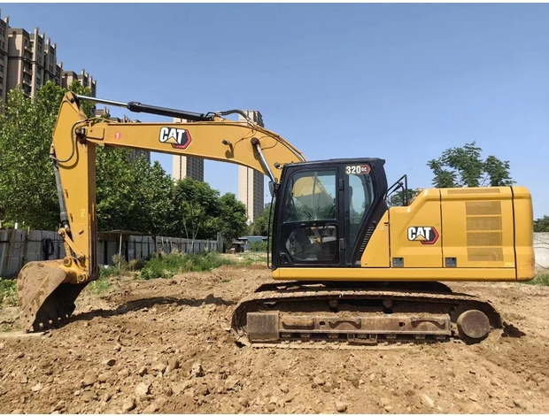 2021 Caterpillar 320GC - Crawler excavator: picture 3 2021 Caterpillar 320GC - Crawler excavator: picture 3