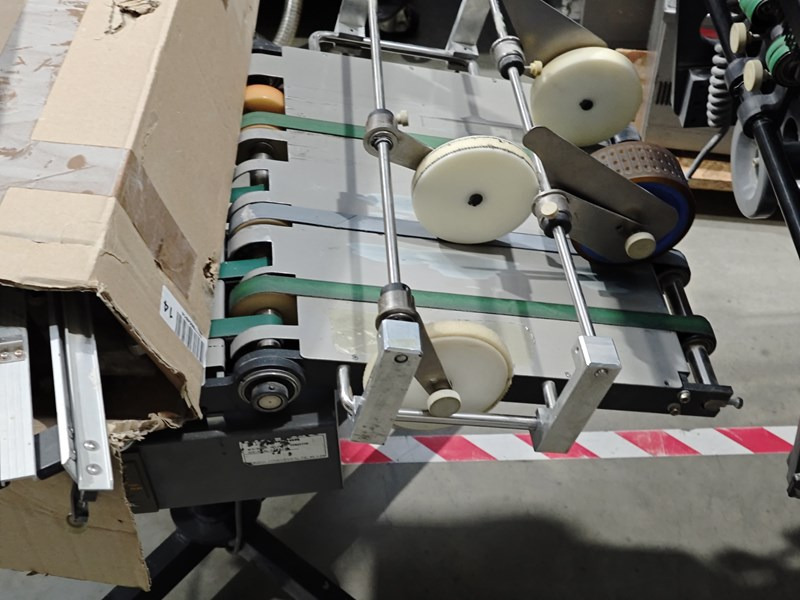 Horizon AFC-504 AKT | 2000 - Folding machine: picture 5 Horizon AFC-504 AKT | 2000 - Folding machine: picture 5