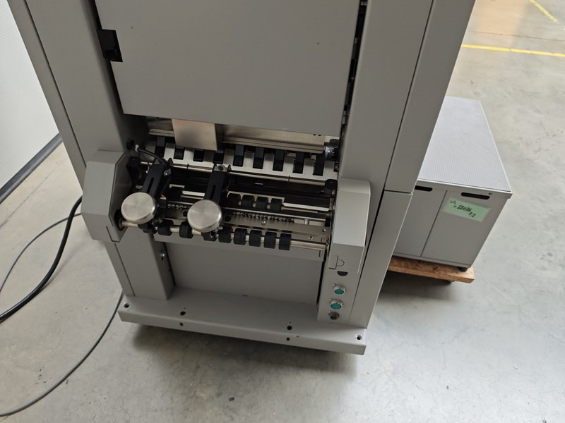 Horizon VAC-60Ha | 2006 - Printing machinery: picture 2 Horizon VAC-60Ha | 2006 - Printing machinery: picture 2