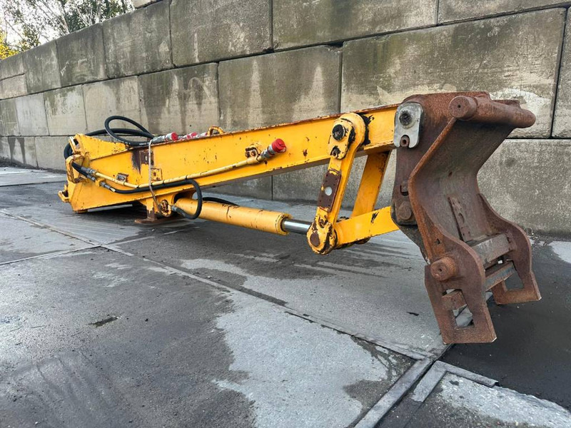 CW30/40 extention boom verlenggiek - Attachment for Construction machinery: picture 1 CW30/40 extention boom verlenggiek - Attachment for Construction machinery: picture 1