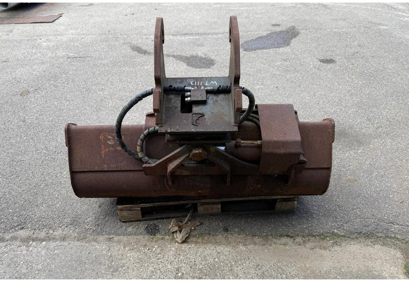 Cangini Benne CW10 Tiltbucket / kantelbak Schwenklöffel - Bucket for Construction machinery: picture 4 Cangini Benne CW10 Tiltbucket / kantelbak Schwenklöffel - Bucket for Construction machinery: picture 4