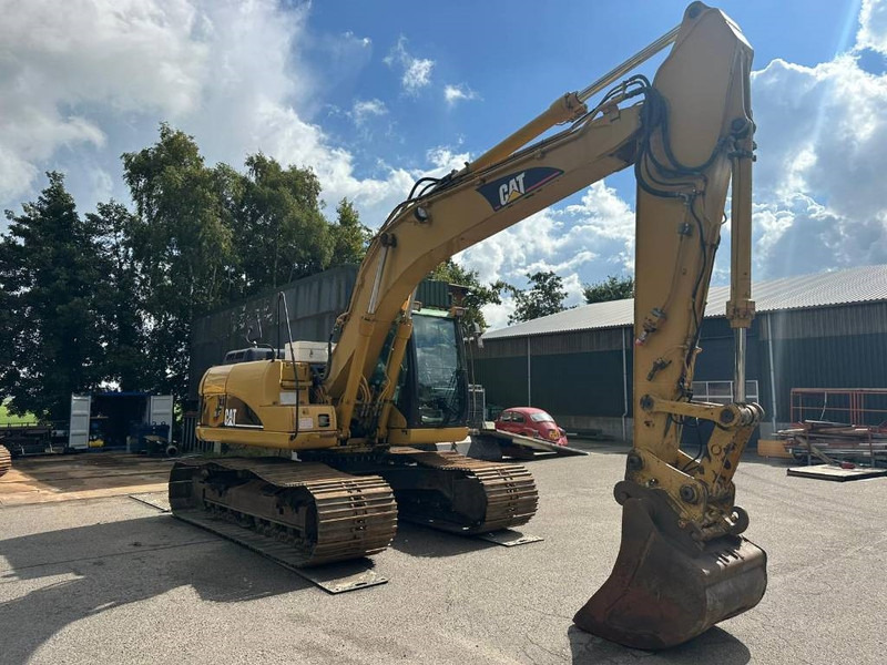 Cat 318 C L - 3066 engine! - Crawler excavator: picture 4 Cat 318 C L - 3066 engine! - Crawler excavator: picture 4