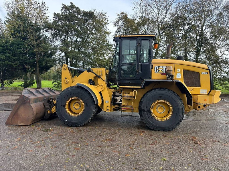 Cat 930 M - 4 new tires! - Wheel loader: picture 3 Cat 930 M - 4 new tires! - Wheel loader: picture 3