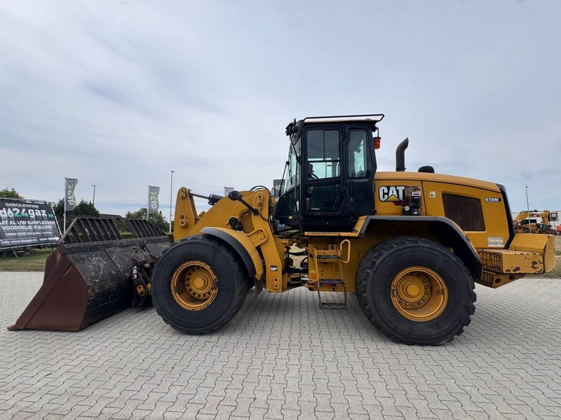 Cat 938M - 13.320 hours - 2020 - Wheel loader: picture 5 Cat 938M - 13.320 hours - 2020 - Wheel loader: picture 5