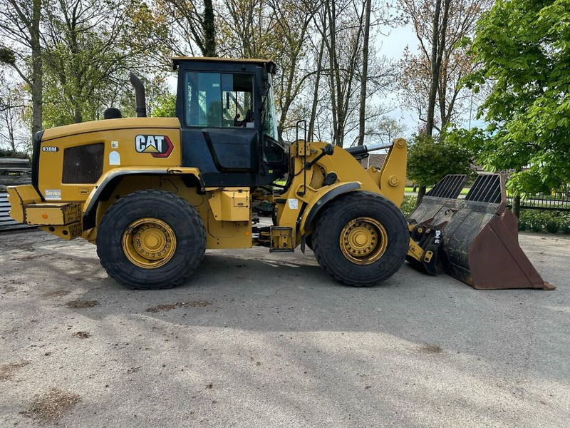 Cat 938M - Wheel loader: picture 5 Cat 938M - Wheel loader: picture 5
