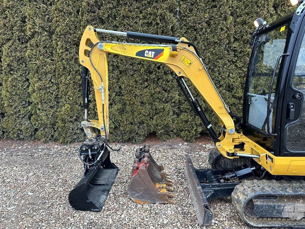 CAT 302.7 D CR - Mini excavator: picture 4 CAT 302.7 D CR - Mini excavator: picture 4