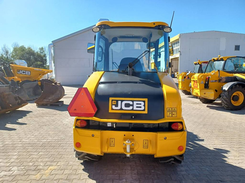 JCB 406 - Wheel loader: picture 5 JCB 406 - Wheel loader: picture 5