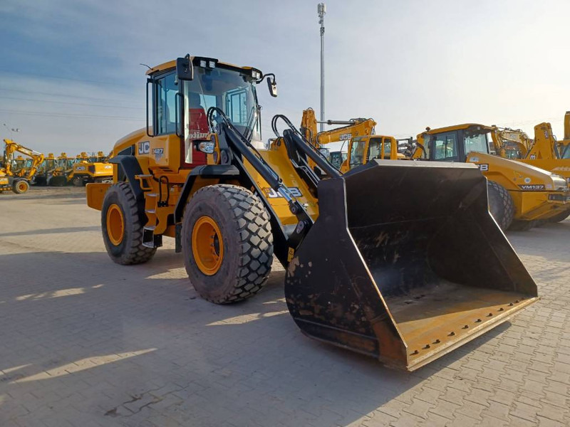 JCB 427 HT - Wheel loader: picture 2 JCB 427 HT - Wheel loader: picture 2