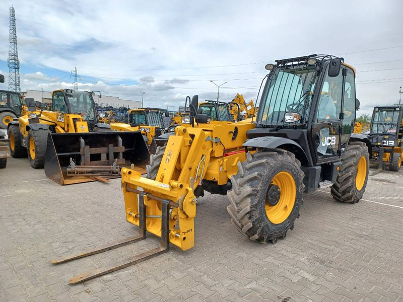 JCB 531-70 - Telescopic handler: picture 2 JCB 531-70 - Telescopic handler: picture 2
