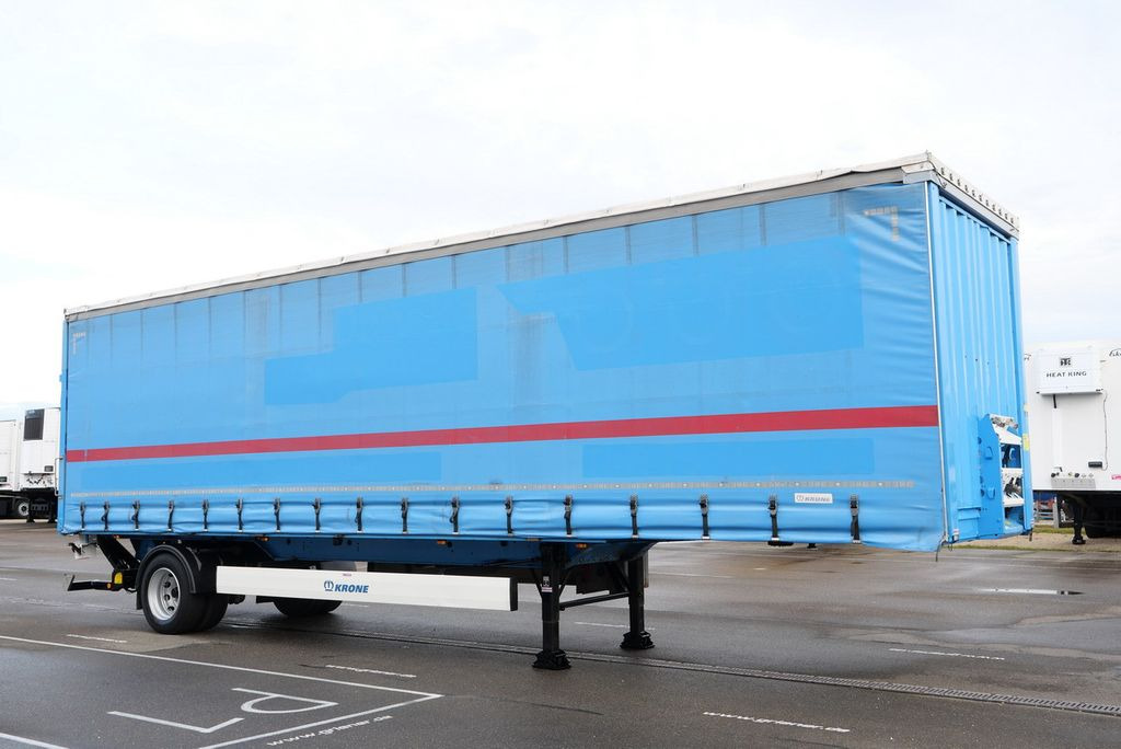 Krone SEP 10/BPW /TRIDEC / EDSCHA / LBW 2500 kg CITY Krone SEP 10/BPW /TRIDEC / EDSCHA / LBW 2500 kg CITY - Curtainsider semi-trailer: picture 4 Krone SEP 10/BPW /TRIDEC / EDSCHA / LBW 2500 kg CITY Krone SEP 10/BPW /TRIDEC / EDSCHA / LBW 2500 kg CITY - Curtainsider semi-trailer: picture 4