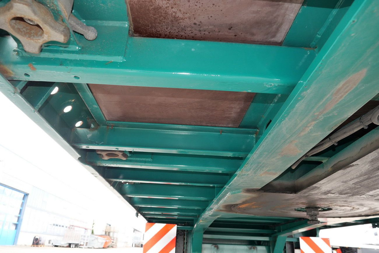 Low loader semi-trailer SP32 -G39 MEGA/JUMBO/LIFT/ CONTAINER /FELLECHNER: picture 10