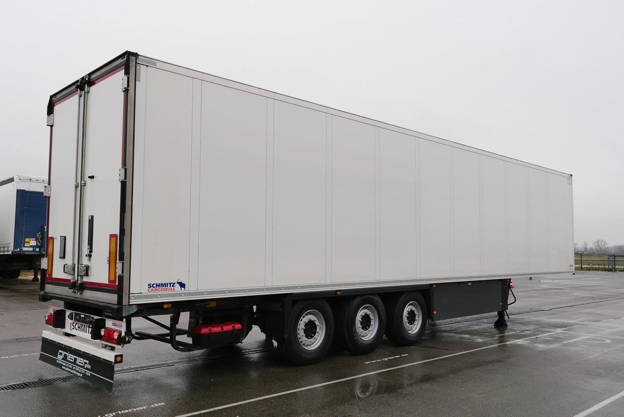 Schmitz Cargobull SKO 24/CARRIER 1550/DOPPELSTOCK/BLUMEN 258tsd km - Closed box semi-trailer: picture 2 Schmitz Cargobull SKO 24/CARRIER 1550/DOPPELSTOCK/BLUMEN 258tsd km - Closed box semi-trailer: picture 2