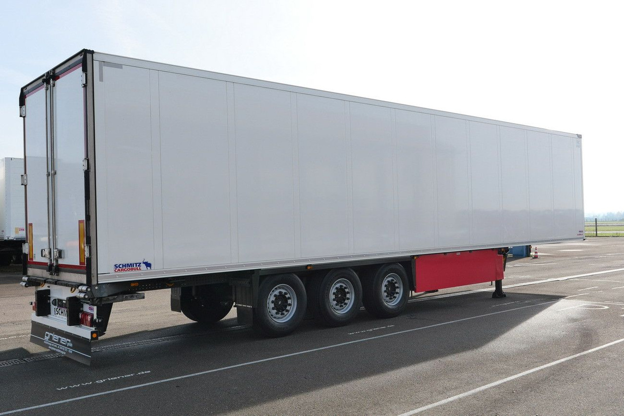 Schmitz Cargobull SKO 24/DOPPELSTOCK BLUMEN TK A500 DRP FP 45 - Closed box semi-trailer: picture 2 Schmitz Cargobull SKO 24/DOPPELSTOCK BLUMEN TK A500 DRP FP 45 - Closed box semi-trailer: picture 2