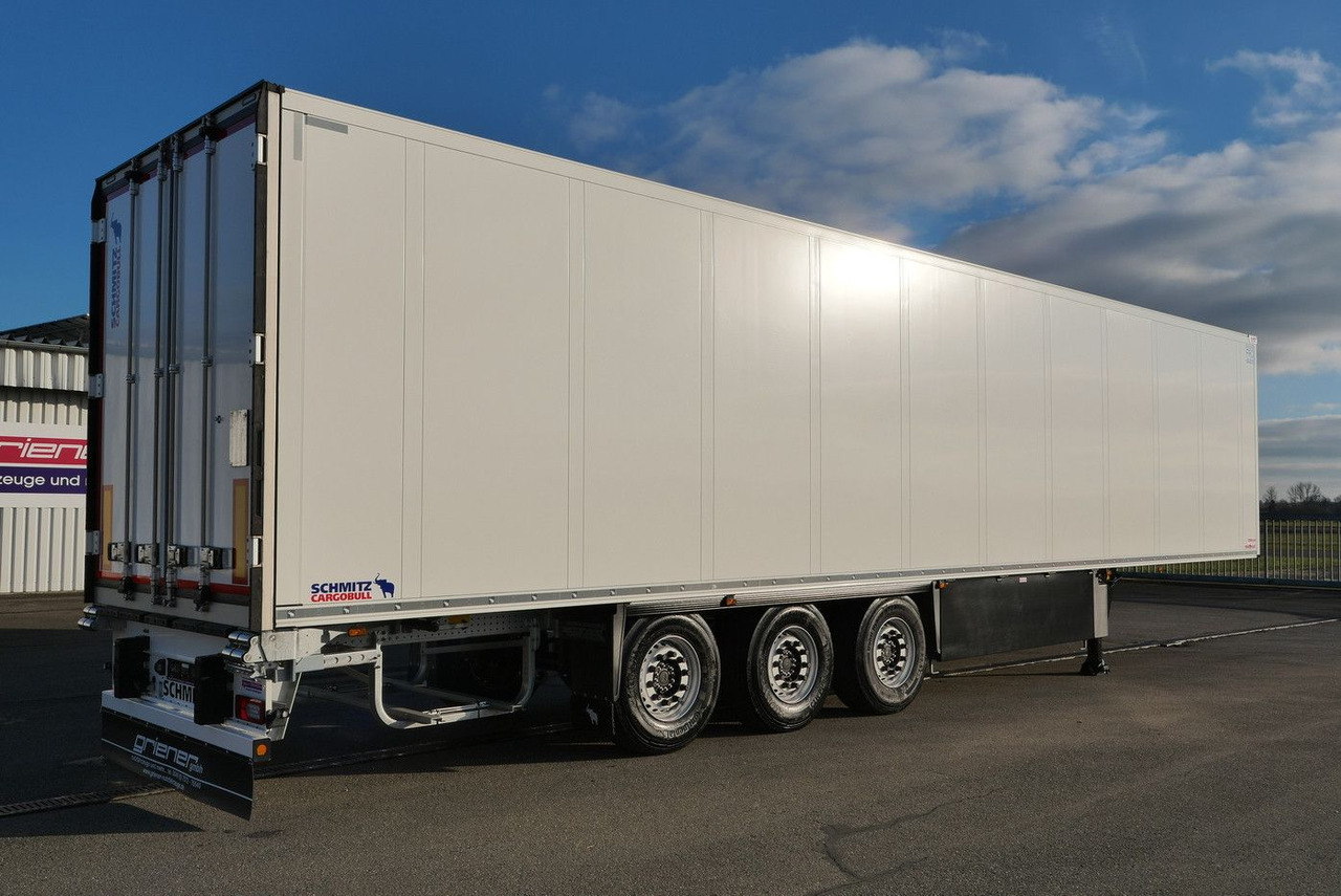 Schmitz Cargobull SKO 24/FP 45 cool /V7 / DOPPELSTOCK/DRP/ 1550 - Refrigerator semi-trailer: picture 2 Schmitz Cargobull SKO 24/FP 45 cool /V7 / DOPPELSTOCK/DRP/ 1550 - Refrigerator semi-trailer: picture 2