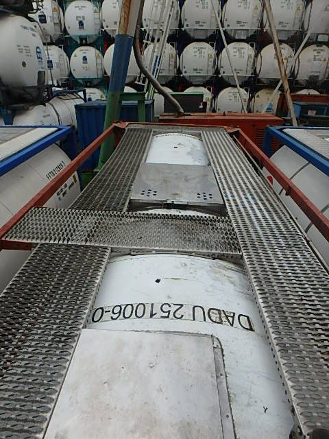 25.000 Liter V4A ADR 12/2026 Zwei Stück - Tank container: picture 3 25.000 Liter V4A ADR 12/2026 Zwei Stück - Tank container: picture 3