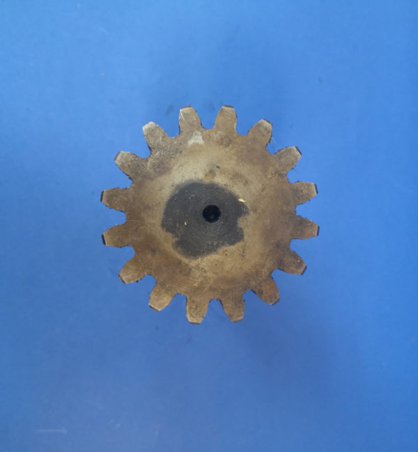 010060A Wałek silnika obrotu Sunward SWE 17, SWE 15 - Swing motor for Construction machinery: picture 4 010060A Wałek silnika obrotu Sunward SWE 17, SWE 15 - Swing motor for Construction machinery: picture 4