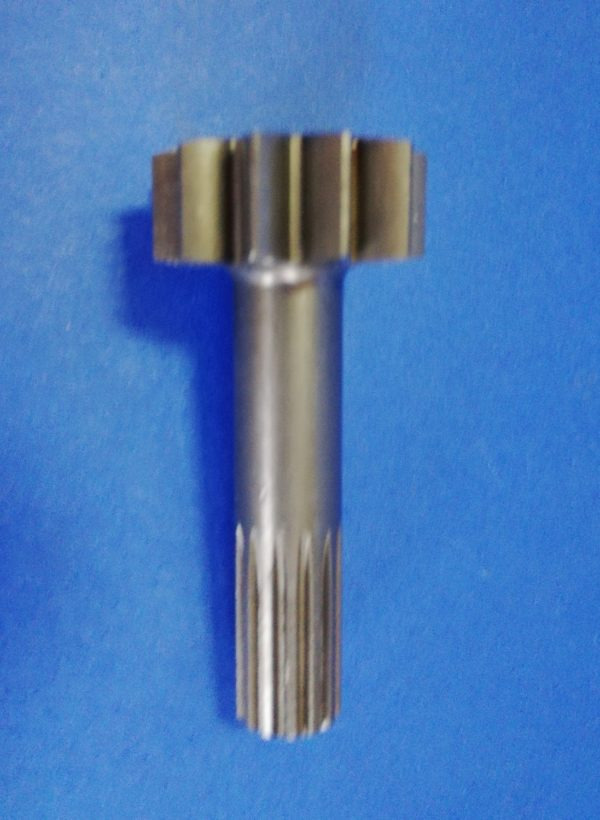 020300X Wałek silnika jazdy Kubota KX41-3V, Cat 301.8C RG10872010 - Hydraulic motor for Construction machinery: picture 2 020300X Wałek silnika jazdy Kubota KX41-3V, Cat 301.8C RG10872010 - Hydraulic motor for Construction machinery: picture 2