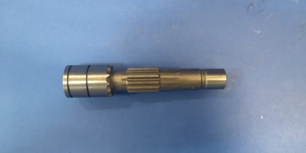 040010A / 6653052 Wałek silnika jazdy do Bobcat 325 - Hydraulic motor for Construction machinery: picture 2 040010A / 6653052 Wałek silnika jazdy do Bobcat 325 - Hydraulic motor for Construction machinery: picture 2