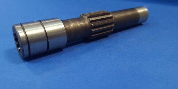 040020A Wałek silnika jazdy Bobcat 425 / 6671903 - Hydraulic motor for Construction machinery: picture 3 040020A Wałek silnika jazdy Bobcat 425 / 6671903 - Hydraulic motor for Construction machinery: picture 3