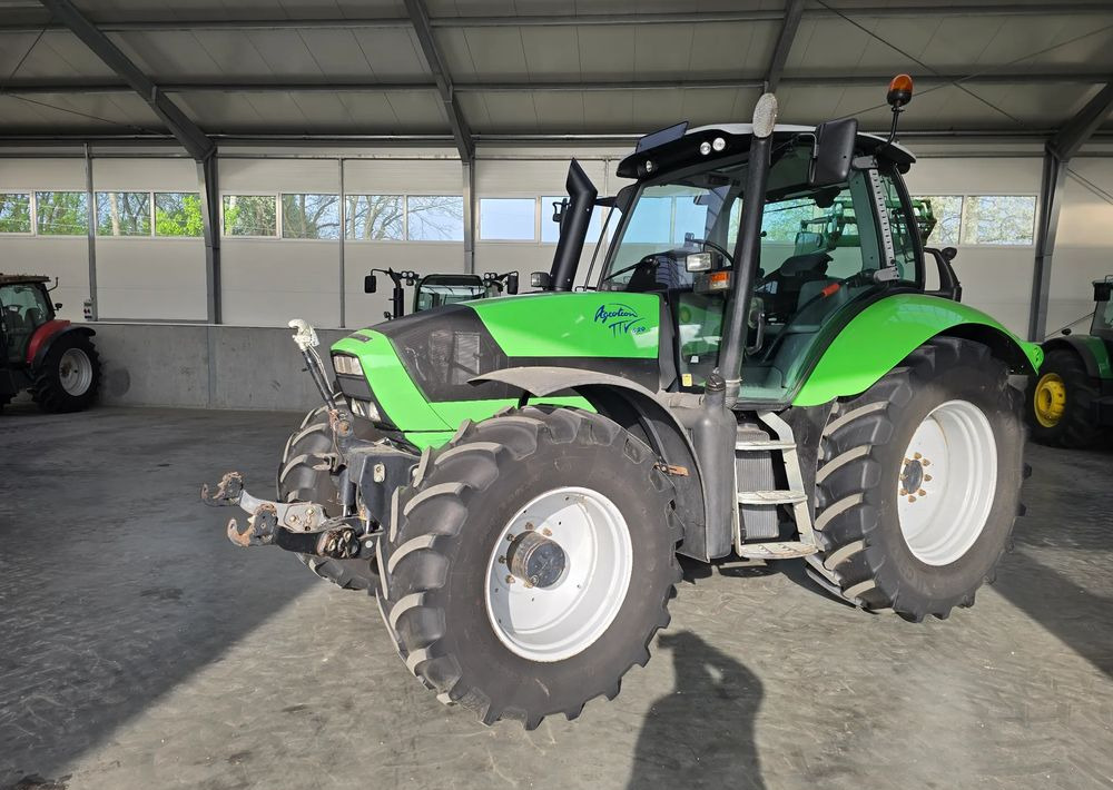 Deutz-Fahr 620 TTV - Farm tractor: picture 1 Deutz-Fahr 620 TTV - Farm tractor: picture 1